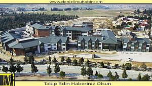 PAÜ. Fizik Tedavi ve Rehabilitasyon Hastanesi gün sayıyor