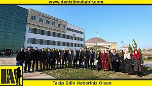 PAÜ İlahiyat Fakültesi, Öğrencilerini Umreye Gönderiyor