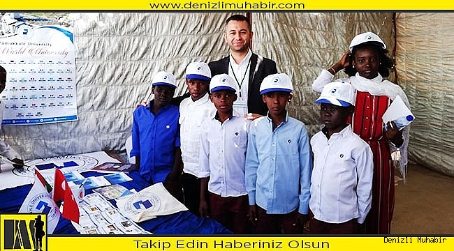 PAÜ’ye Sudan’da büyük ilgi