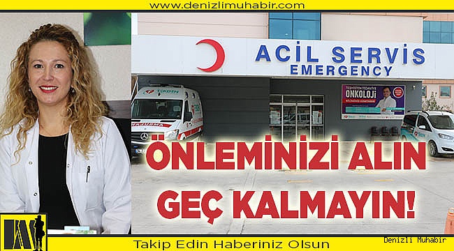 "Perişan hastalığı'na dikkat!"