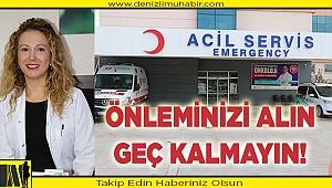 "Perişan hastalığı'na dikkat!"