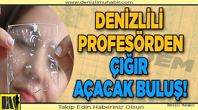 Peynir altı suyundan yenilebilir ambalaj üretti