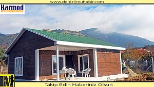 Prefabrik Evler Dayanıklı mıdır?