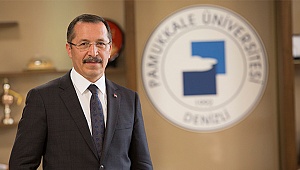 Rektör Prof. Dr. Hüseyin Bağ'ın, yeni yıl mesajı