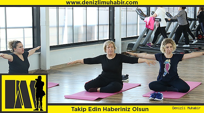 SERVERGAZİ SPOR MERKEZİ’NE YOĞUN İLGİ