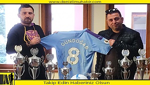 TEŞEKKÜRLER İLKAY GÜNDOĞAN