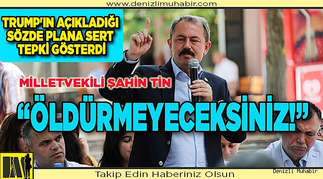 TİN:  “BU BİR KAOS PLANIDIR”