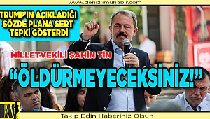 TİN:  “BU BİR KAOS PLANIDIR”
