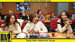 “Türkiye ve Pamukkale Üniversitesi ile Bağlarınızı  Koparmayın”