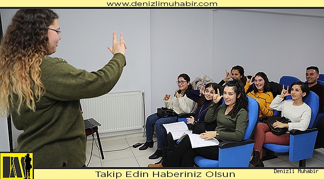 Ücretsiz İşaret Dili Kursu Başvuruları Başladı