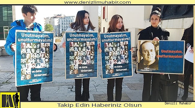 Uğur Mumcu katledilişinin 27’nci yılında anıldı