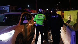 Yeni yıla görevlerinin başında "merhaba" dediler