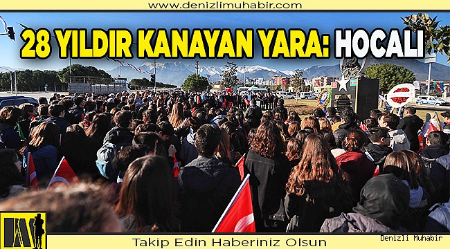 28 YILDIR KANAYAN YARA: HOCALI