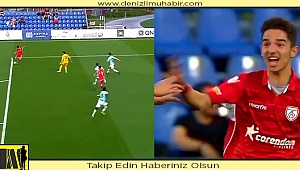 ALKAS DÜNYA KUPASI'NDA İSMİNİ YAZDIRDI