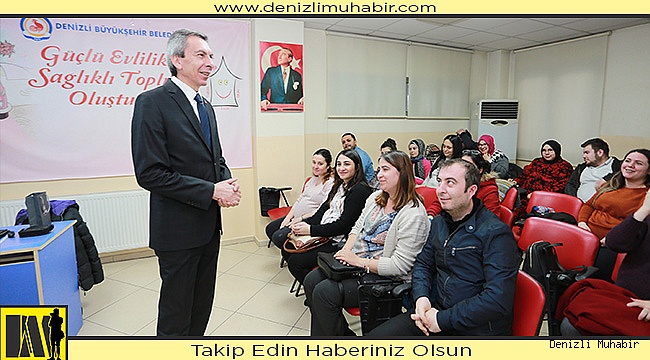 Anne adayları 17. dönem eğitimlerine başladı
