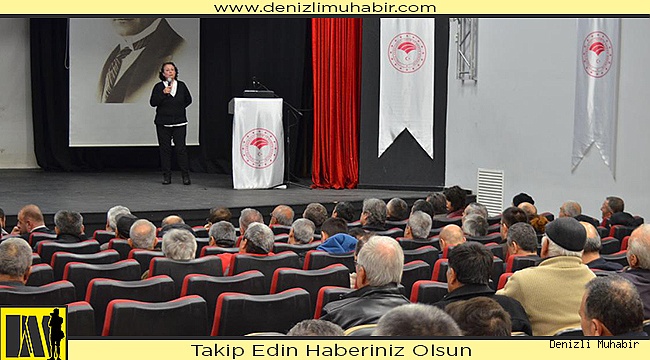 Arıcılar varroa eğitimine alındı