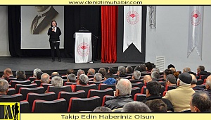 Arıcılar varroa eğitimine alındı