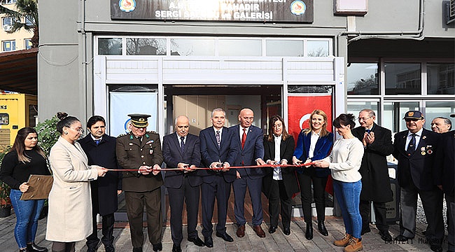 Atatürk'ün Denizli'ye gelişi anılıyor