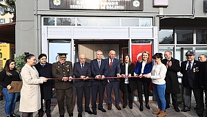 Atatürk'ün Denizli'ye gelişi anılıyor
