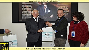 Avrupalı Misafirlerimizi İlimizde Ağırlıyoruz