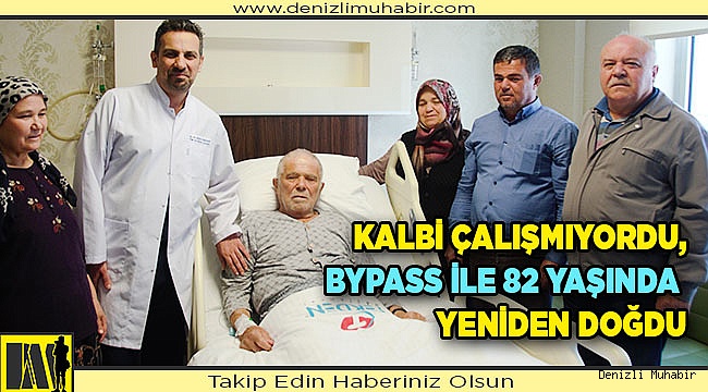 BAŞARILI BİR AMELİYAT DAHA