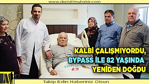 BAŞARILI BİR AMELİYAT DAHA