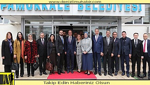 BAŞKAN ÖRKİ, SAĞLIK VE GIDA POLİTİKALARI KURULU’NU AĞIRLADI