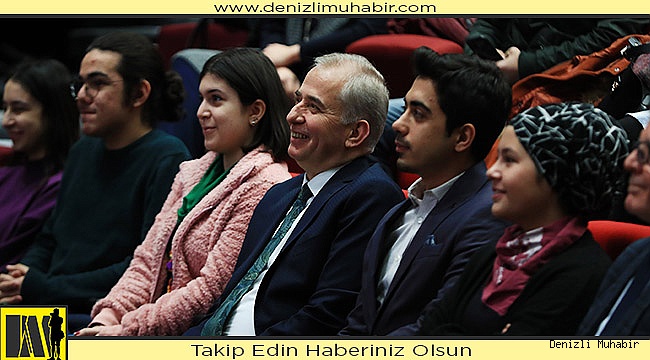 Başkan Zolan: "Gençlik varsa gelecek var demektir"