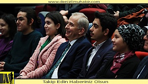 Başkan Zolan: "Gençlik varsa gelecek var demektir"