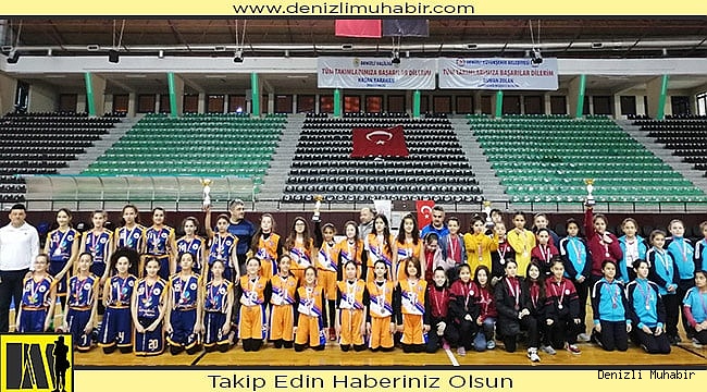 BASKETBOLUN ŞAMPİYONU BELLİ OLDU