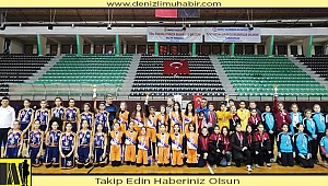 BASKETBOLUN ŞAMPİYONU BELLİ OLDU