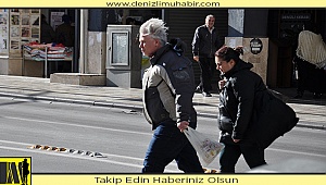 Binadan düşen cam parçaları, 2 kişinin yaralanmasına neden oldu