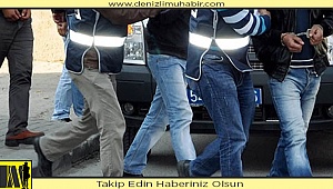 Bir kadını bıçakla gasbeden 2 kişi tutuklandı