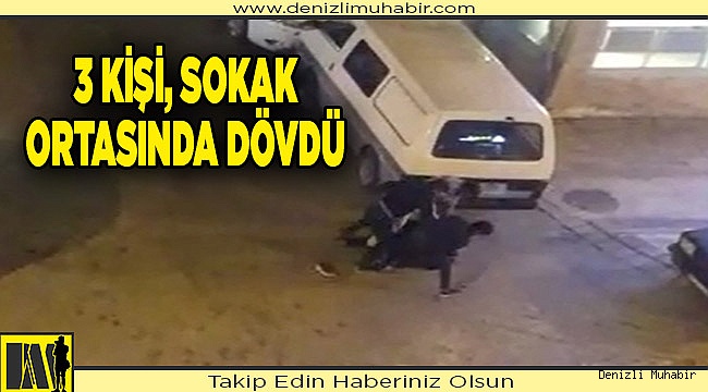 Borç verdi, sokak ortasında dayak yedi