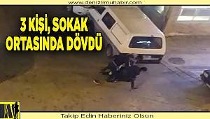 Borç verdi, sokak ortasında dayak yedi