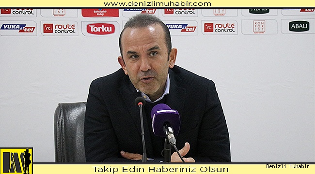 "Bu oyunun karşılığı 3 puan olmalıydı"