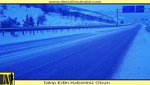 Bu yolu kullanacaklar dikkat!