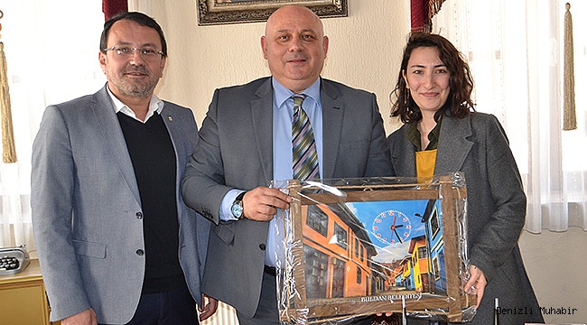 Buldan’ın tarihi evleri, BELKÜM’de sergilendi