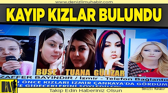 Bulunmaları için Türkiye seferber olmuştu