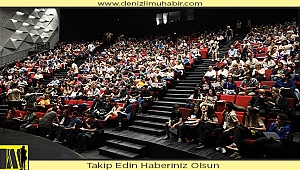 Büyükşehir ile tiyatroda seyirci rekoru