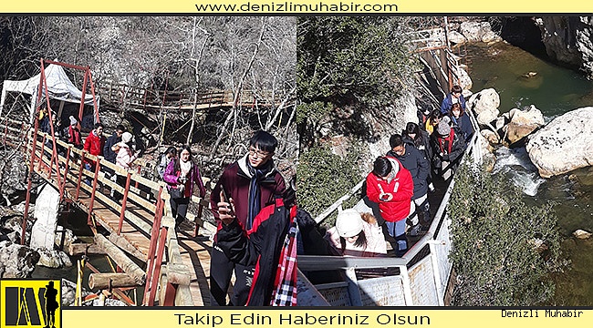 ÇAL’A HAYRAN KALDILAR