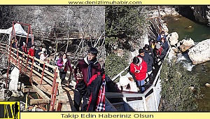ÇAL’A HAYRAN KALDILAR