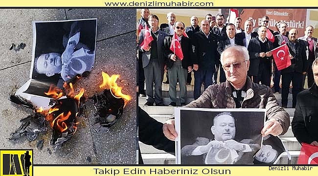 Çal’da Lagos protestosu