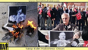 Çal’da Lagos protestosu