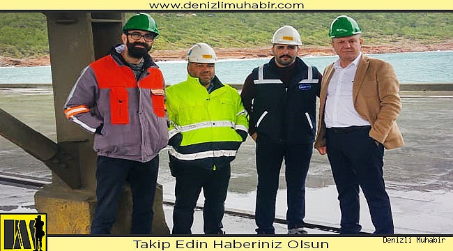 ÇETİN GRUP DÜNYAYA AÇILDI