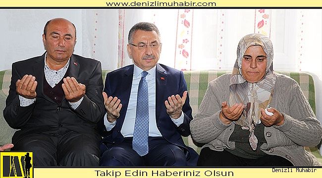 Cumhurbaşkanı Yardımcısı Oktay'dan deprem açıklaması: