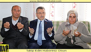 Cumhurbaşkanı Yardımcısı Oktay'dan deprem açıklaması: