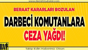 Darbecilere ceza yağdı!