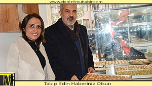 Değirmencioğlu Baklavaları Denizli’de 2. şubesini açtı