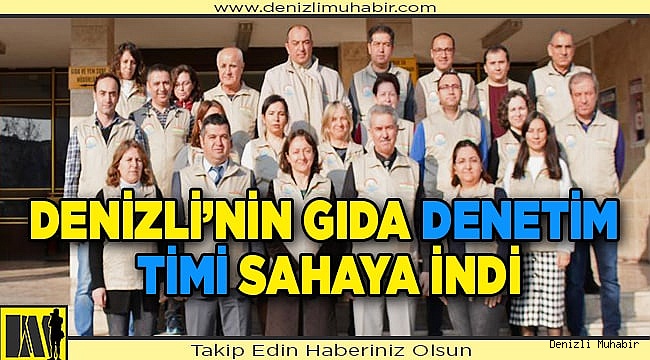 Denetim Seferberliği Başlatıldı